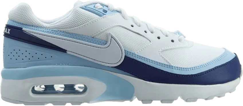  Nike Air Max BW GS &#039;Deep Royal Blue&#039;