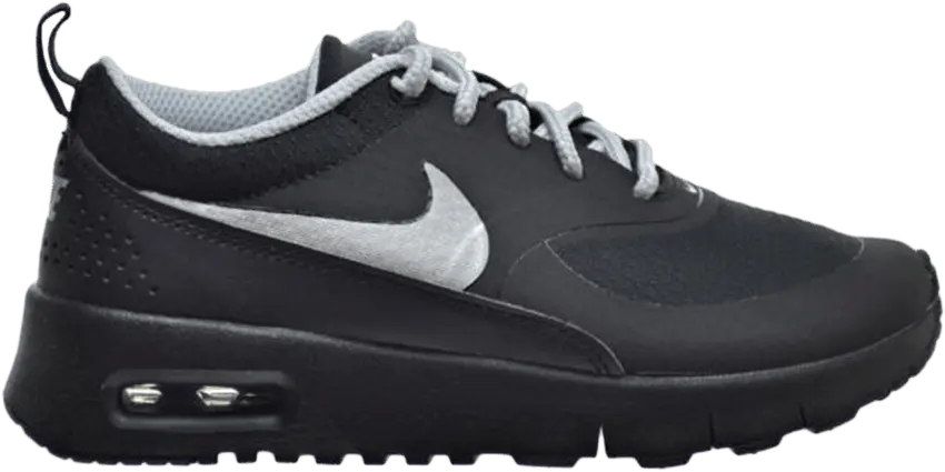  Nike Air Max Thea PS &#039;Black Metallic Platinum&#039;