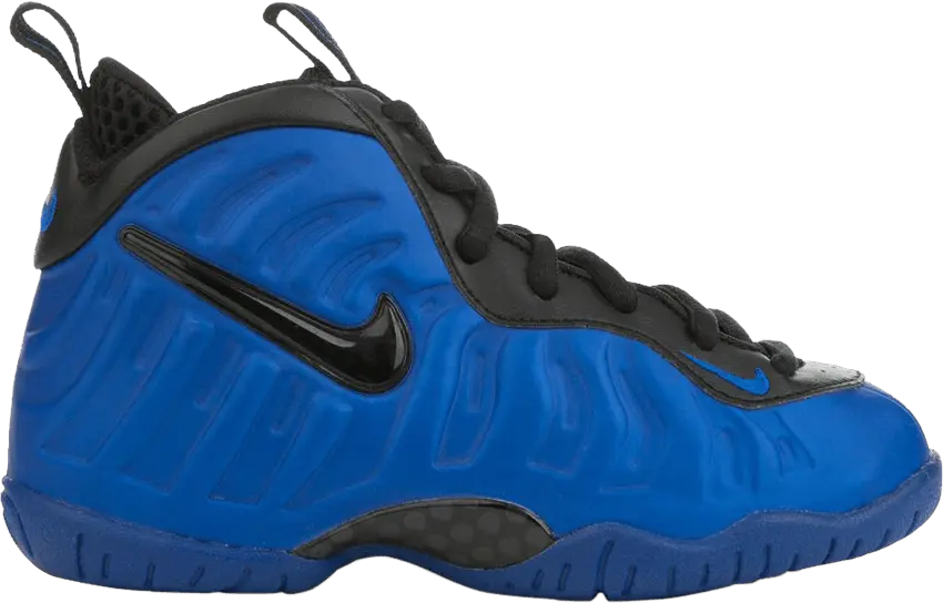  Nike Little Posite Pro PS &#039;Hyper Cobalt&#039;