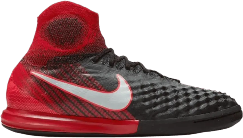  Nike MagistaX Proximo 2 DF IC GS &#039;Bred&#039;