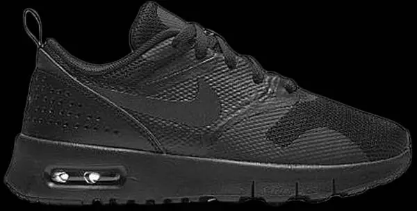  Nike Air Max Tavas PS &#039;Black&#039;