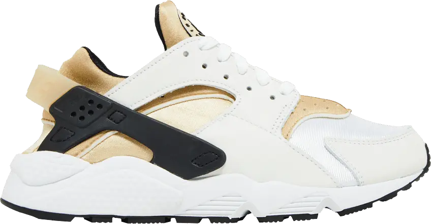  Nike Wmns Air Huarache &#039;White Sandrift&#039;