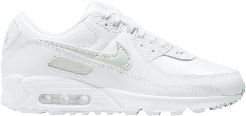  Nike Wmns Air Max 90 &#039;White Pistachio Frost&#039;