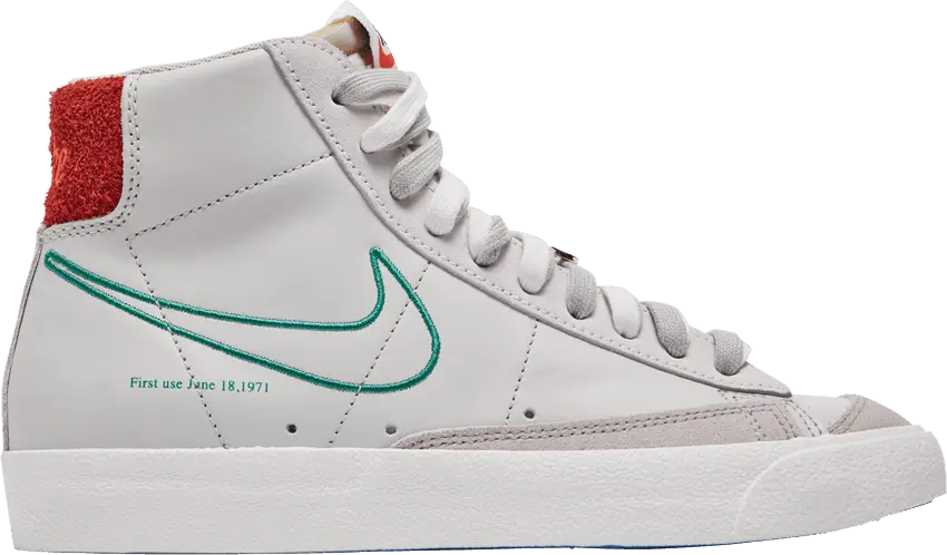  Nike Blazer Mid 77 SE First Use Light Bone (Women&#039;s)