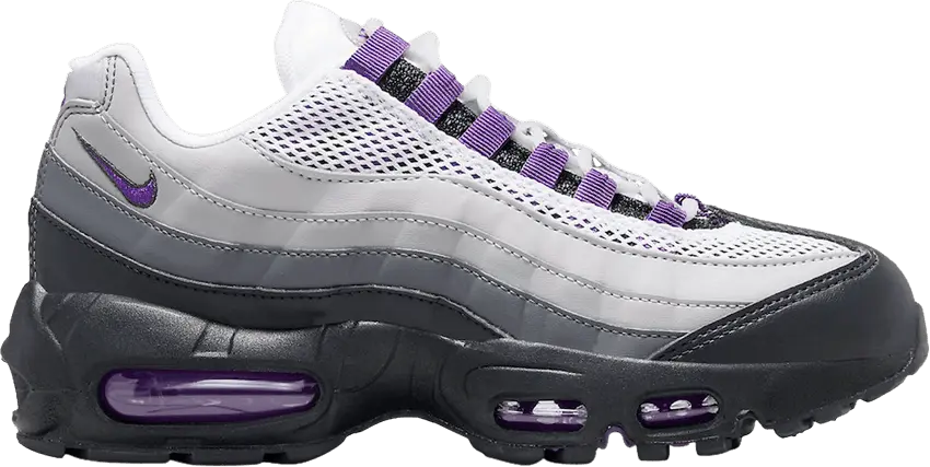  Nike Wmns Air Max 95 Next Nature &#039;Disco Purple&#039;