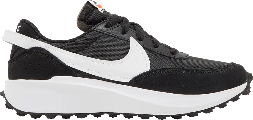 Nike Wmns Waffle Debut &#039;Black White&#039;