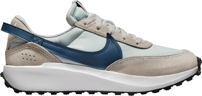 Nike Wmns Waffle Debut &#039;Light Silver Valerian Blue&#039;