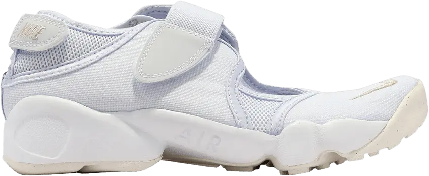  Nike Air Rift Breathe Football Grey (Women&#039;s)