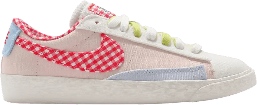  Nike Blazer Low LX Picnic (Women&#039;s)