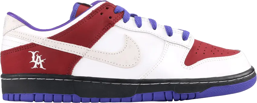  Nike Dunk Low Id &#039;White Dunk Los Angeles&#039;