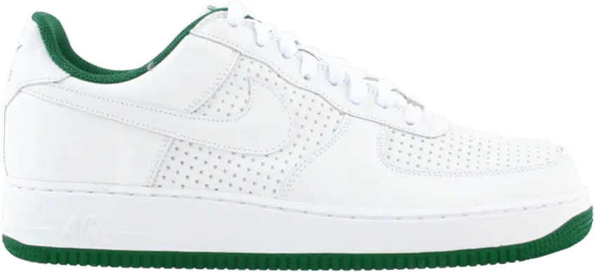  Nike Air Force 1 &#039;White Pine Green&#039;