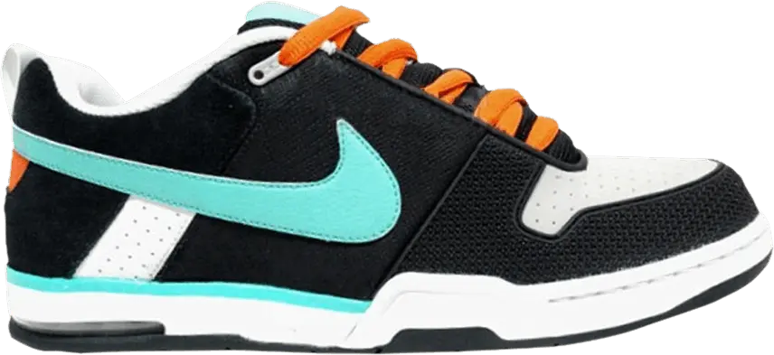 Nike Air Insurgent 6.0 &#039;Black Mint Orange Blaze&#039;