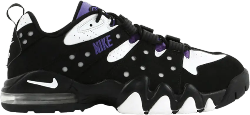 Nike Air Max 2 CB 94 Low &#039;Black Purple&#039; 2006