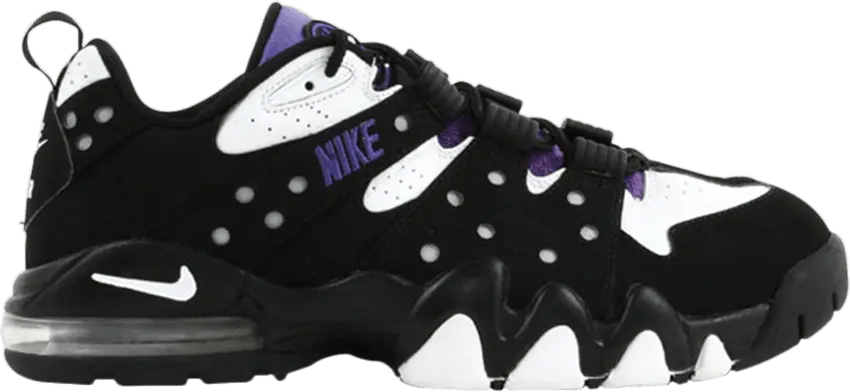  Nike Air Max 2 CB 94 Low &#039;Black Purple&#039; 2006