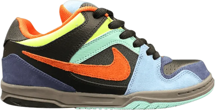  Nike Air Zoom Oncore &#039;Black Multi-Color&#039;