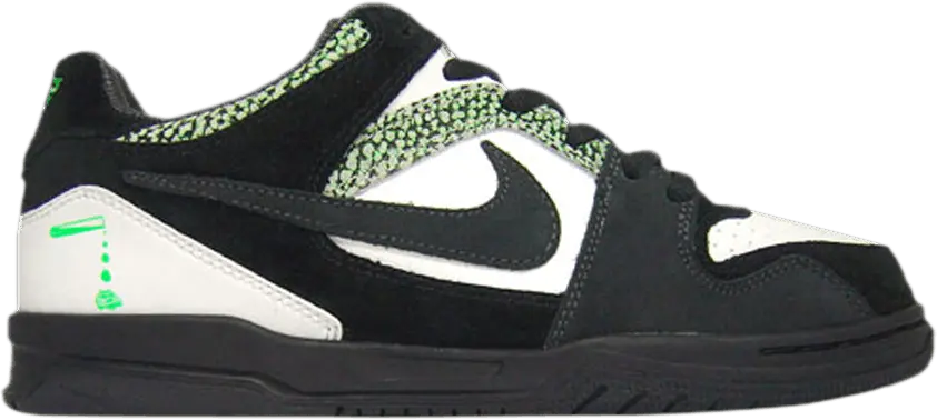  Nike Air Zoom Oncore &#039;White Black Green&#039;