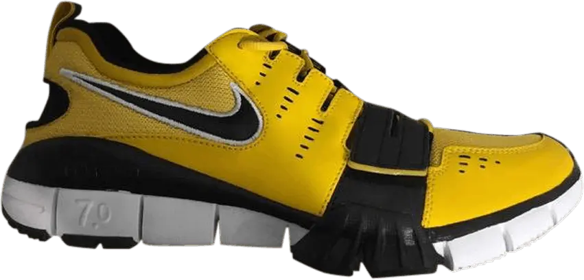  Nike Free Trainer 7.0 &#039;Yellow Black&#039;