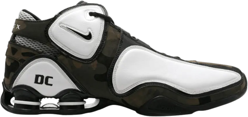 Nike Shox Bounce &#039;Pro City Dc&#039;
