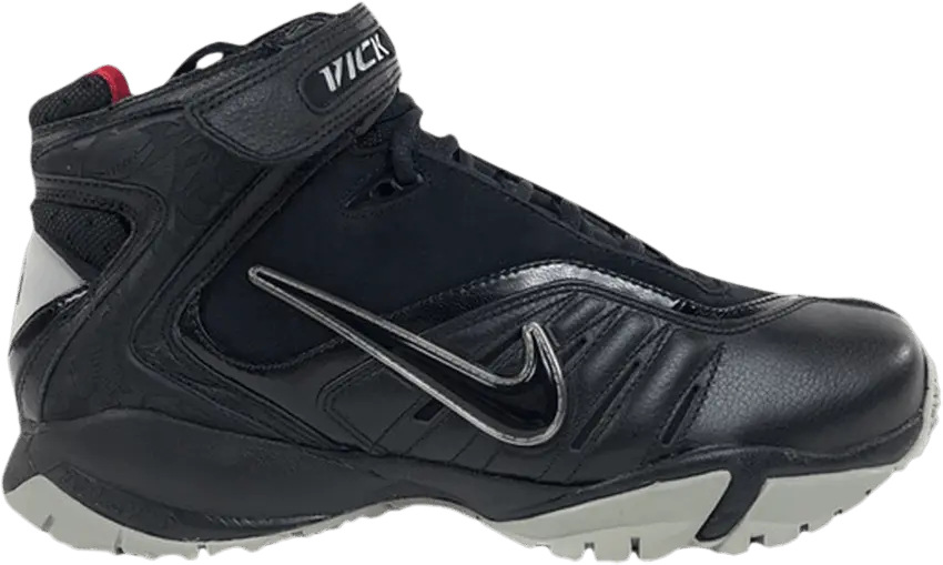  Nike Zoom Vick 4 &#039;Black Medium Grey&#039;