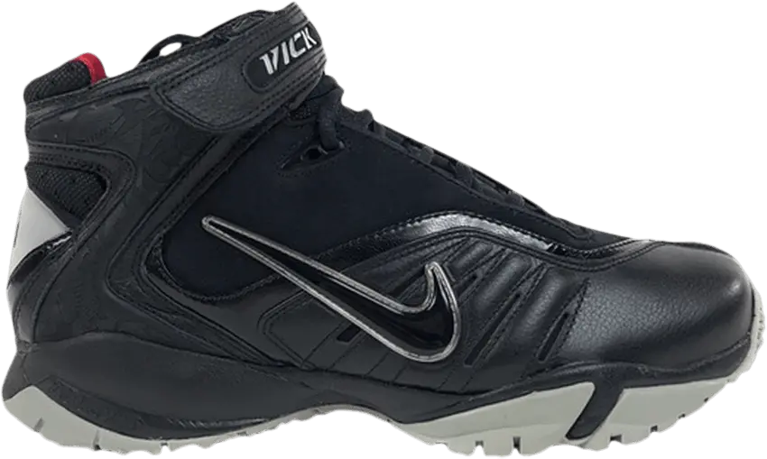 Nike Zoom Vick 4 &#039;Black Medium Grey&#039;