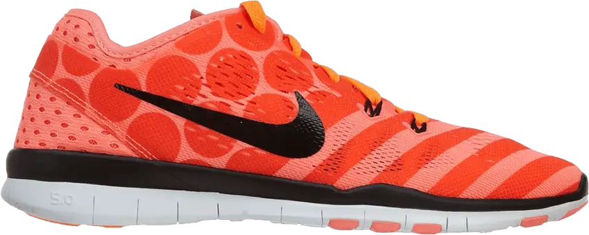  Nike Wmns Free 5.0 TR Fit 4 &#039;Lava Glow&#039;