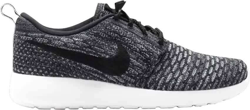  Nike Wmns Rosherun Flyknit &#039;Dark Grey&#039;