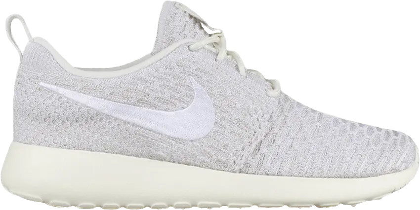  Nike Wmns Roshe One Flyknit &#039;Sail&#039;
