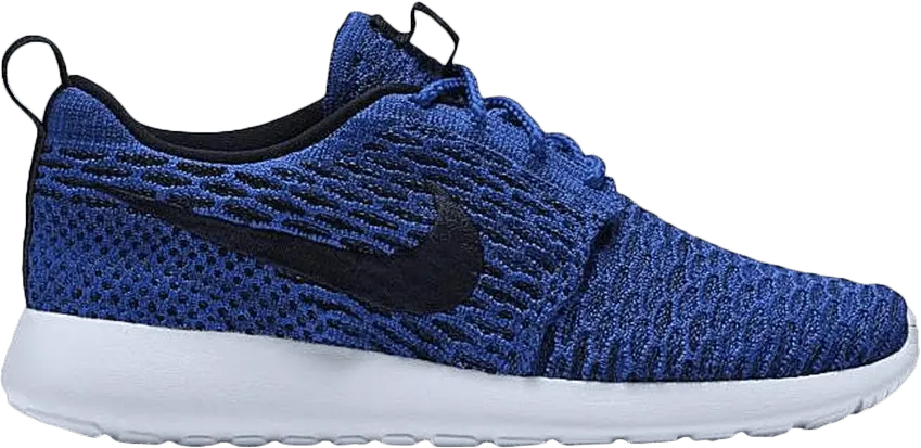  Nike Wmns Roshe One Flyknit &#039;Game Royal&#039;