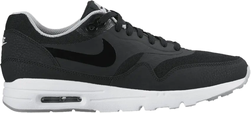  Nike Wmns Air Max 1 Ultra Essentials &#039;Black Wolf Grey&#039;