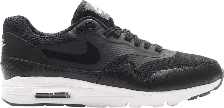  Nike Wmns Air Max 1 Ultra Essential &#039;Black&#039;