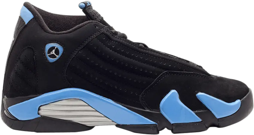  Jordan 14 Retro University Blue (GS)