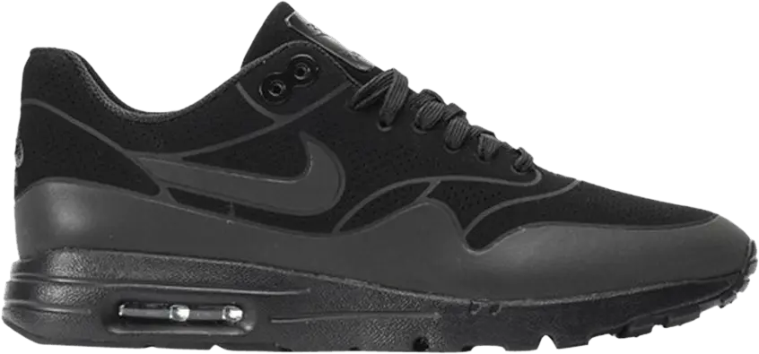  Nike Wmns Air Max 1 Ultra Moire &#039;Black&#039;