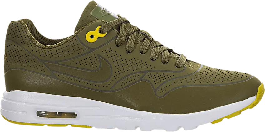  Nike Wmns Air Max 1 Ultra Moire &#039;Olive Flak&#039;