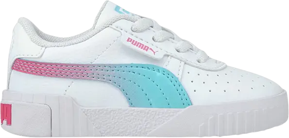  Puma Cali Space Infant &#039;White Iridescent&#039;