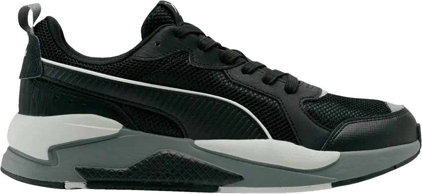  Puma X-Ray Mesh &#039;Black Metallic Silver&#039;