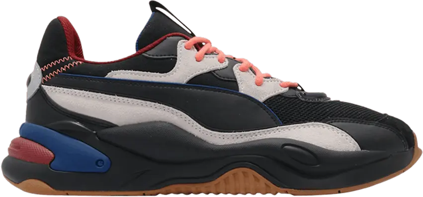 Puma RS-2K RF &#039;Black Vaporous Grey&#039;