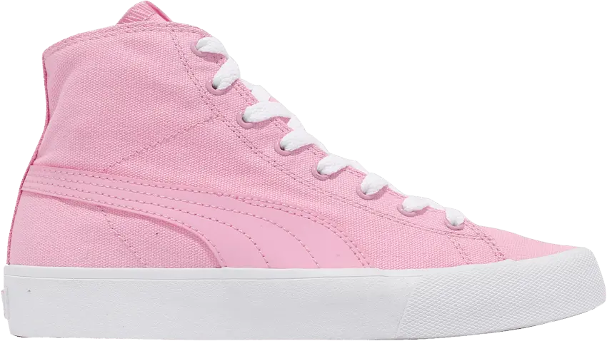  Puma Bari Mid &#039;Pale Pink&#039;