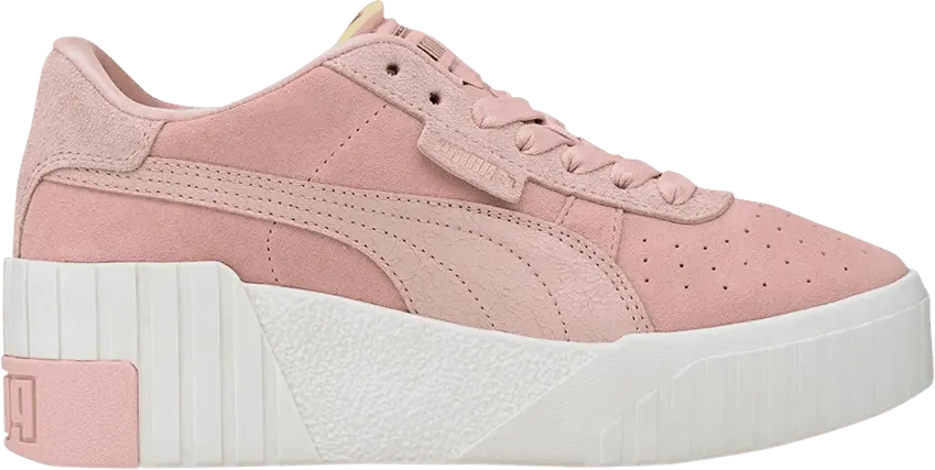  Puma Wmns Cali Wedge &#039;Mojave Desert - Peachskin&#039;