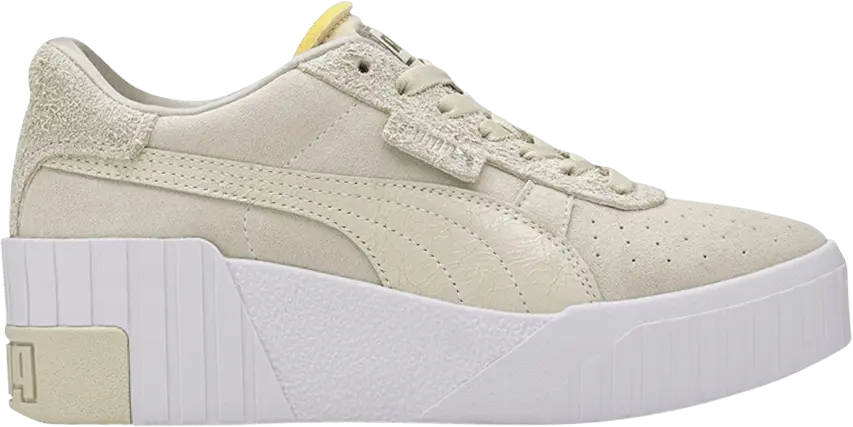  Puma Wmns Cali Wedge &#039;Mojave Desert - Vaporous Grey&#039;