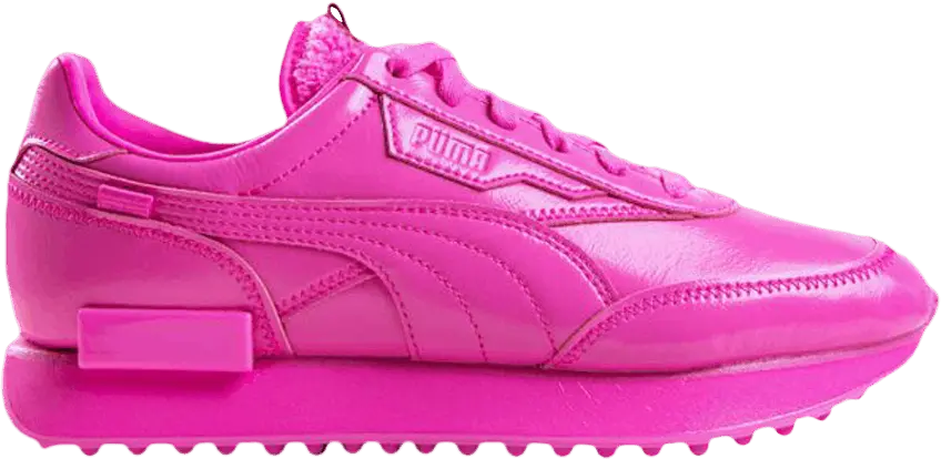  Puma Wmns Future Rider &#039;Pretty Pink&#039;