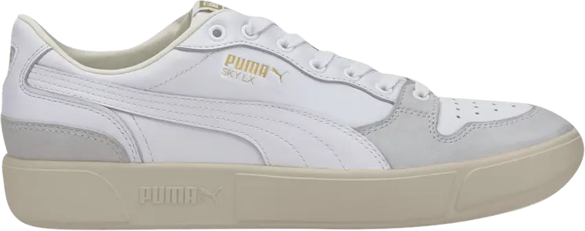 Puma Sky LX Lo Luxe &#039;Whisper White&#039;