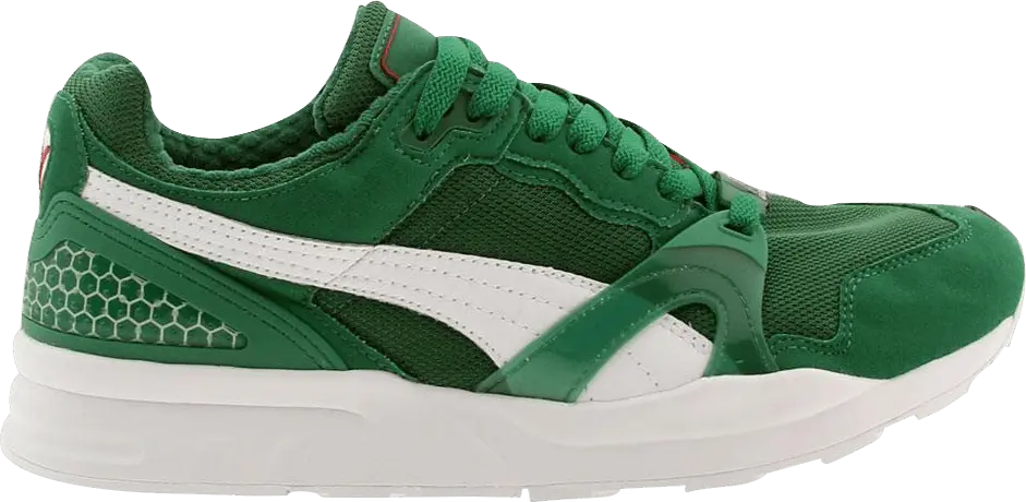  Puma Trinomic XT2 x Green  Green Box Pack