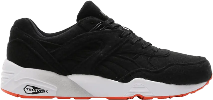  Puma R698 Bright Black