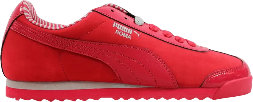  Puma Roma NBK Patent Geranium  (Women&#039;s)