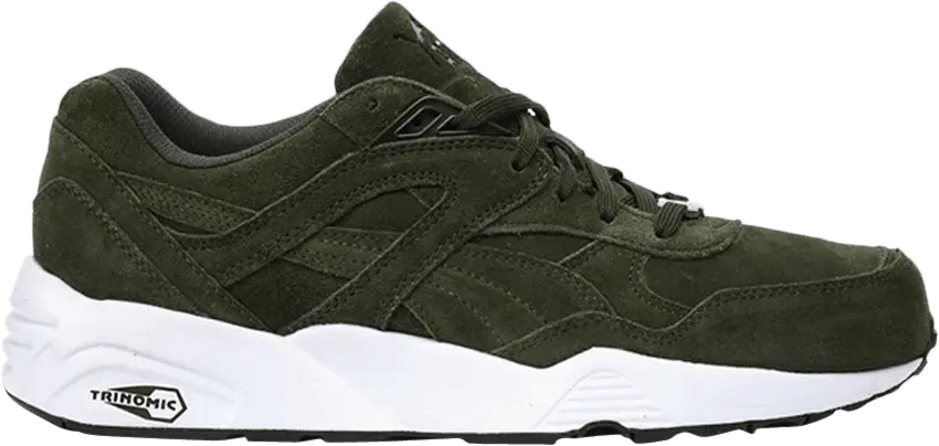  Puma R698 Suede &#039;Forest Night&#039;