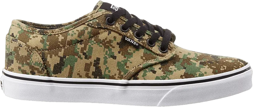  Vans Atwood &#039;Digi Camo&#039;