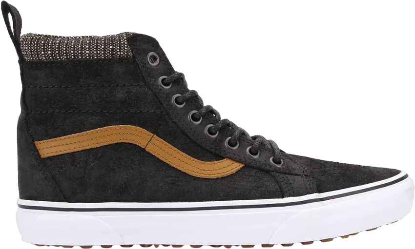  Vans SK8-Hi MTE &#039;Black Tweed&#039;