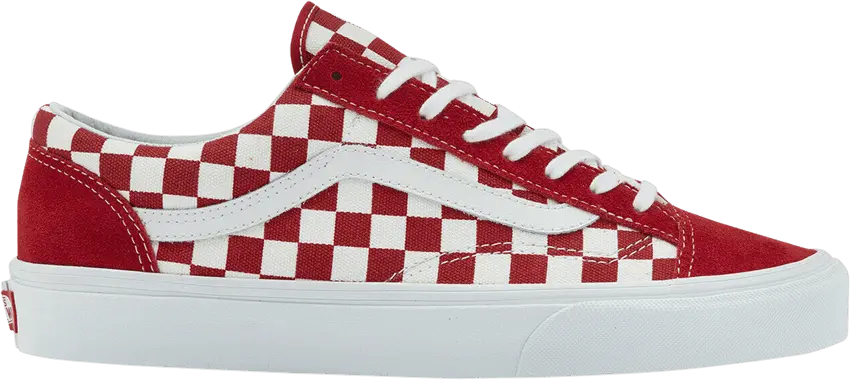  Vans Style 36 &#039;Golden Coast - Formula One&#039;