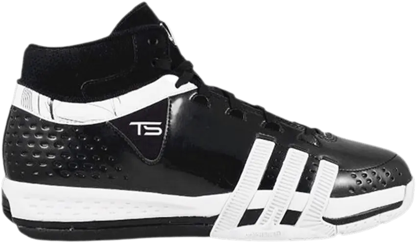  Adidas TS Creator &#039;Black White&#039;