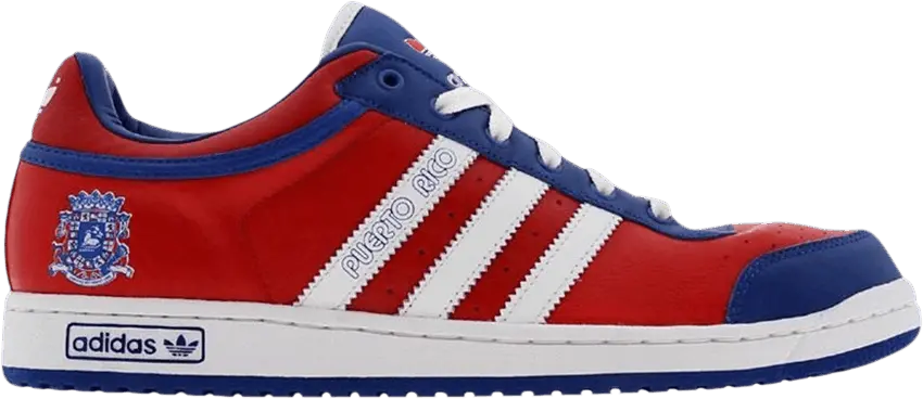  Adidas Top Ten Low &#039;Puerto Rico&#039;